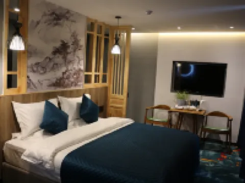 Hongda Hotel Hotels in Haidong