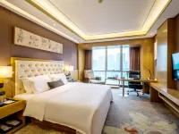 Lvcheng Zhongzhou International Hotel (Zhengzhou CBD Convention and Exhibition Center) Hotels near ZZICEC