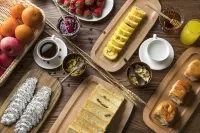 Starway Hotel (Dujiangyan Scenic Area Nanqiao) - breakfast