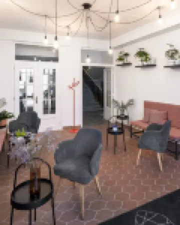 City Nest Apartments by Adrez