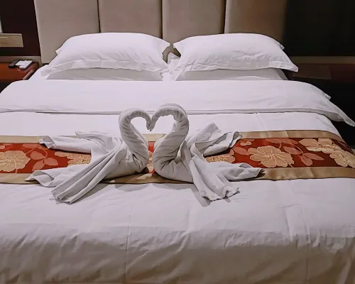 Wuqi Yaning Grand Hotel Hotels in Wuqi
