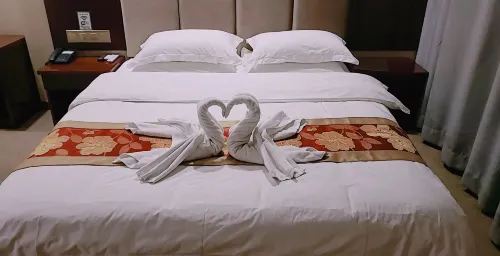 Wuqi Yaning Grand Hotel Hotels in Wuqi