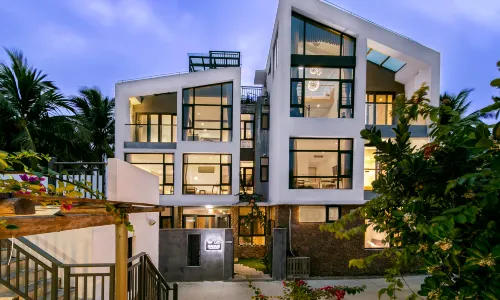 花築·文昌銅鼓嶺海暇民宿