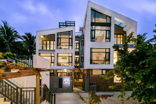 Floral Hotel·Haixia Hotel