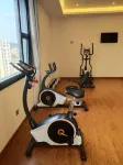 Yuzhu Hotel Guiyang East Railway Station Guizhou Normal University Branch - gimnasio