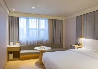 全季酒店（嘉興南湖店） 鄰近子城遺址公園的酒店