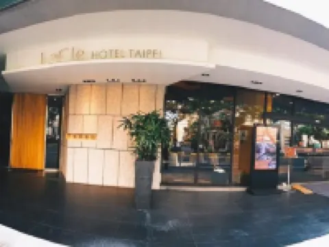 樂頤飯店 三張公園附近的飯店