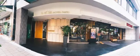 Lacle Hotel-Luzhou Taipei