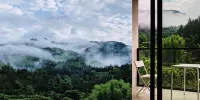 泰順山行民宿 - マウンテンビュー