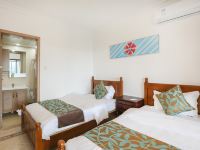 惠东万科双月湾西瓜度假酒店 - 一线豪华侧海景三床两房一厅