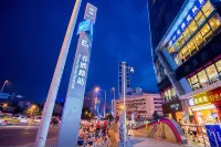 Huacheng Holiday Hotel Apartment (Chunxi Road Taikoo Li) - parking