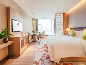 Wanxiang Hot Spring Holiday Hotel
