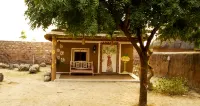 Bishnoi Village Camp and Resort Hotels near Shri Ganesh Ji Mandir Mogra(श्री गणेश जी मंदिर मोगड़ा )