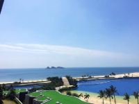 阳江海之风度假公寓 - 室外游泳池