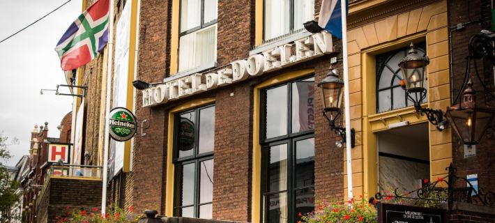 Boutique Hotel de Doelen Hotel a Groningen