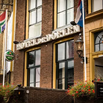 Boutique Hotel de Doelen