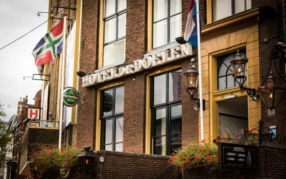 Boutique Hotel de Doelen โรงแรมใกล้สถานีโครนิเงอ