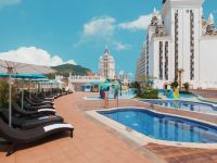西双版纳湄公河景兰大酒店 - 室外游泳池