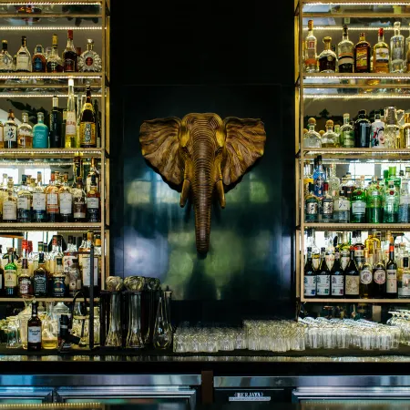 Raffles Hotel le Royal