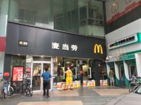 深圳好运来公寓(罗湖火车站店) - 酒店附近