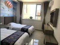 Jixian Jinju Express Hotel