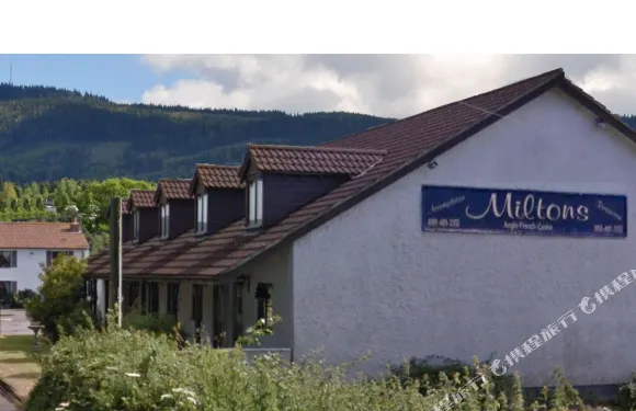 米頓斯鄉村郊外小屋