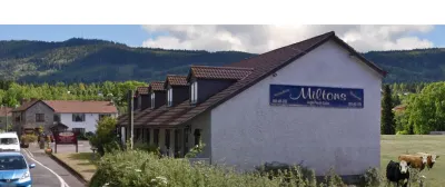 Miltons Country Lodge Hotels in 