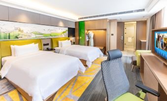 Hampton by Hilton Suzhou Jinji Lake