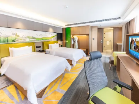 Hampton by Hilton Suzhou Jinji Lake