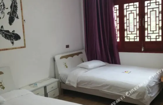 百里杜鵑聚福緣客棧