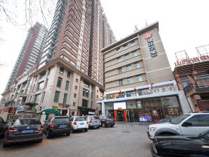 JinJiang Inn is Taiyuan Road Hotel Pingyang