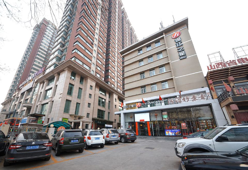 JinJiang Inn is Taiyuan Road Hotel Pingyang - Housity