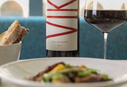 밀라노 호텔 전경