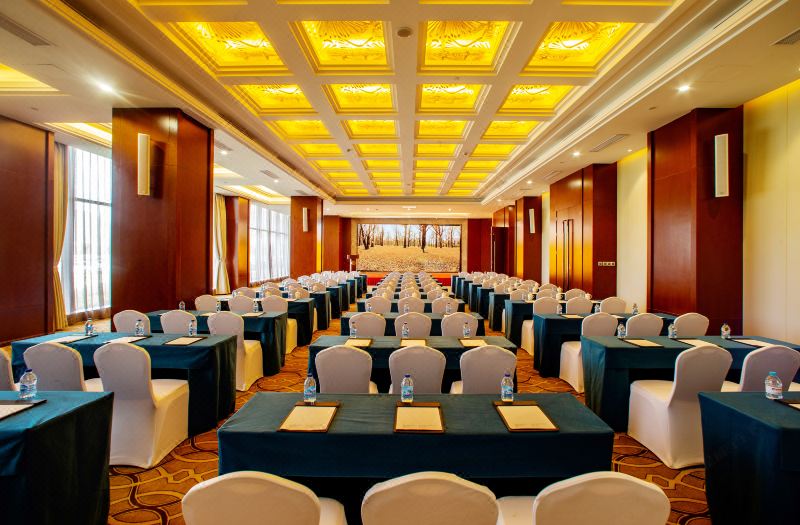 Kangyuan Ginkgo Ecological Hotel photo 4