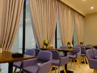 yuanke hotel - sarapan