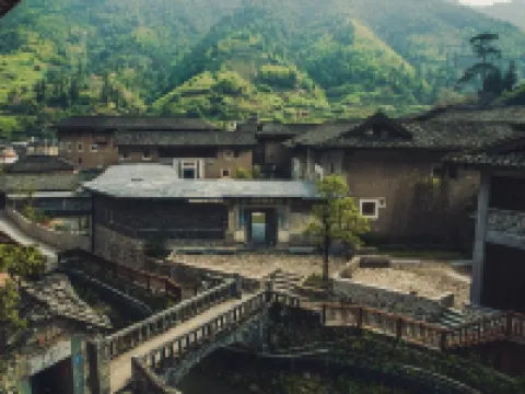 Tsingpu Nanjing Tulou Retreat Hotels in Nanjing County
