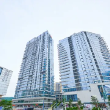 Boke Home Boutique Apartment Hotel berhampiran Nanting Commercial Street