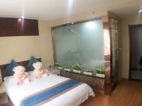 亚菲酒店(杭州火车南站店) - 阳光大床房B