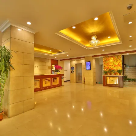 Beijing Huashixingchen Hotel Отели рядом с достопримечательностью «Железнодорожный вокзал Пекина»