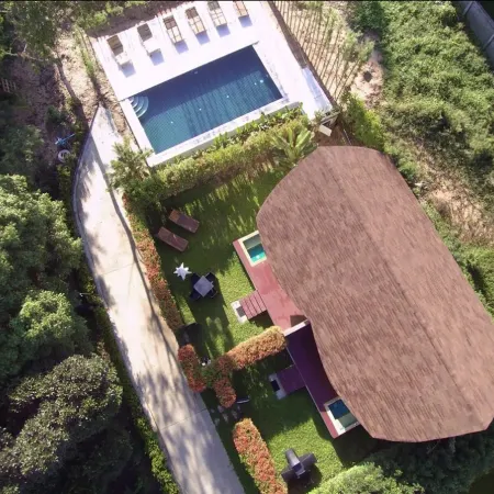 Moon Cottage Villa