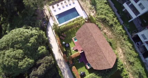 Moon Cottage Villa