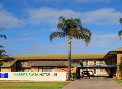 Mildura Plaza Motor Inn