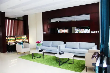 Homeinn Ripple Yun Hotel (Anxin Baiyangdian) Отели рядом с достопримечательностью «Yuanfei Lotus Garden»