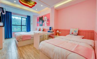 Ocean Theme Apartment (Zhuhai Chimelong Hengqin Ocean Kingdom)
