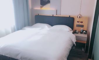 Rongcheng Jinmen Star Business Hotel (Xiongan Baiyangdian Station Branch)