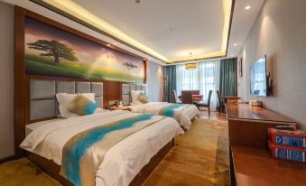 Xiyuan Hotel (Huaxi Park Guizhou University Branch)