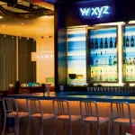 Aloft Cupertino - Quầy Bar