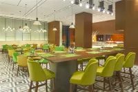 Hampton by Hilton Qingyang Caihongqiao - breakfast