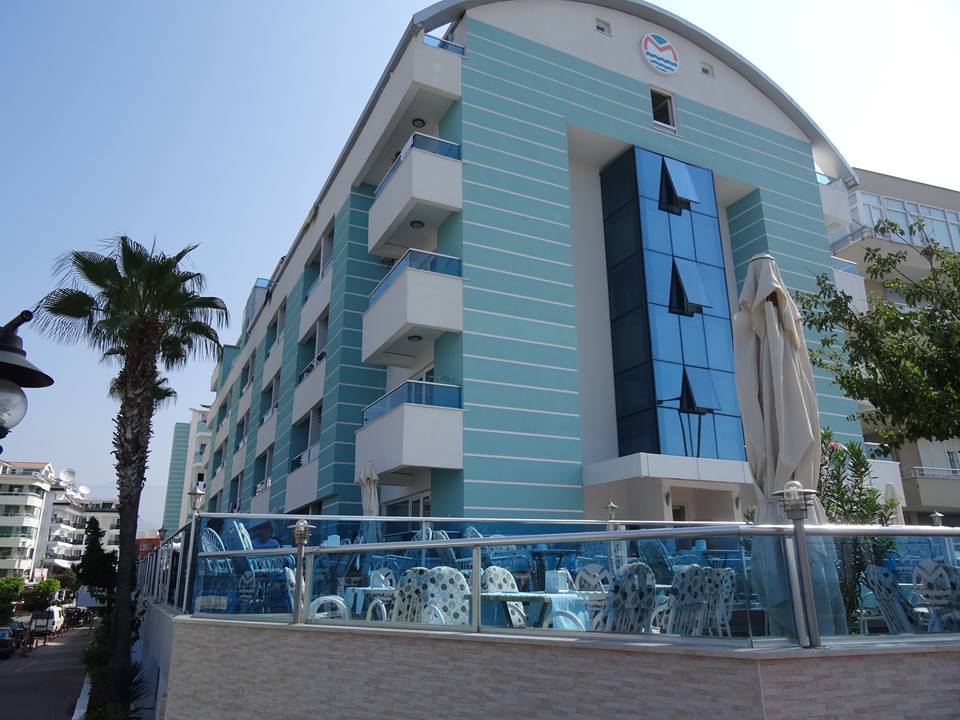 Mesut Hotel - All Inclusive