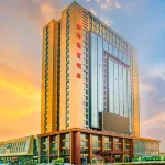 Golden Palace Trade & Business Hotel Hotels in Liaoyang